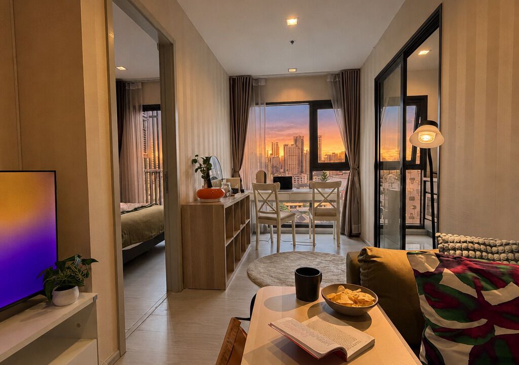 Photo of Patio Balcony in Sukhumvit