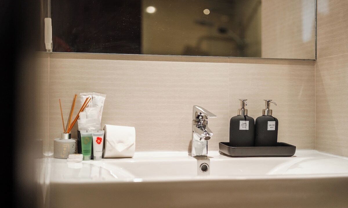 Photo of Bathroom in Ban Saiyuan