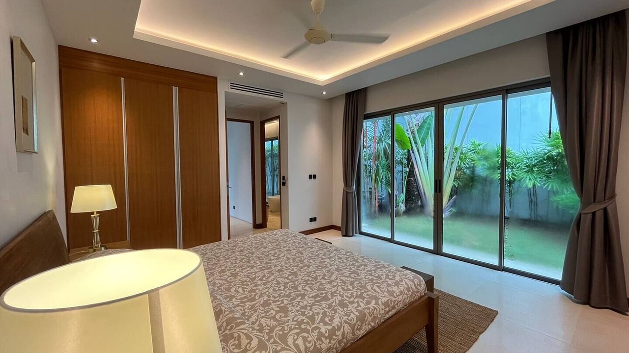 Photo of Bedroom in Si Sunthon
