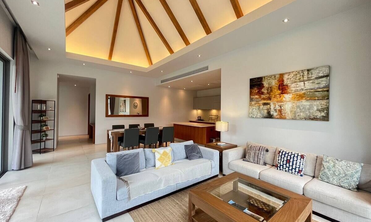 Photo of Livingroom in Si Sunthon