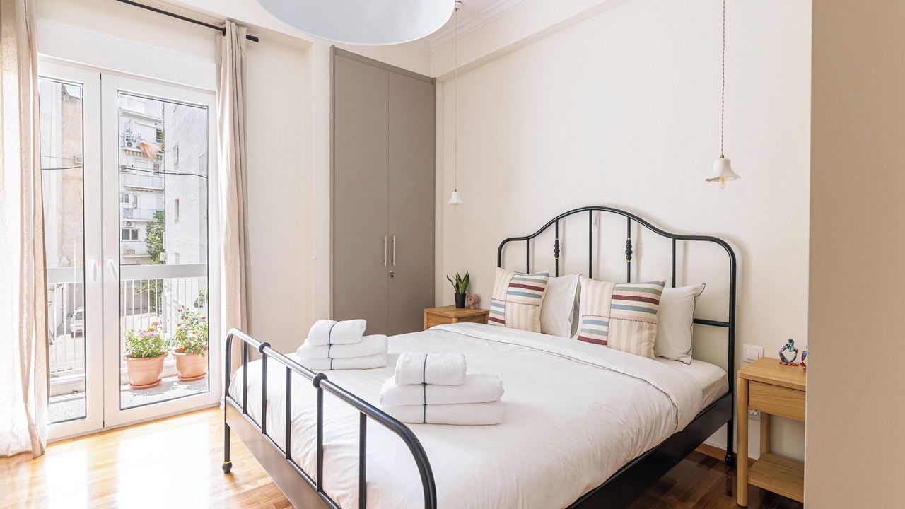 Photo of Bedroom in Athens City Centre