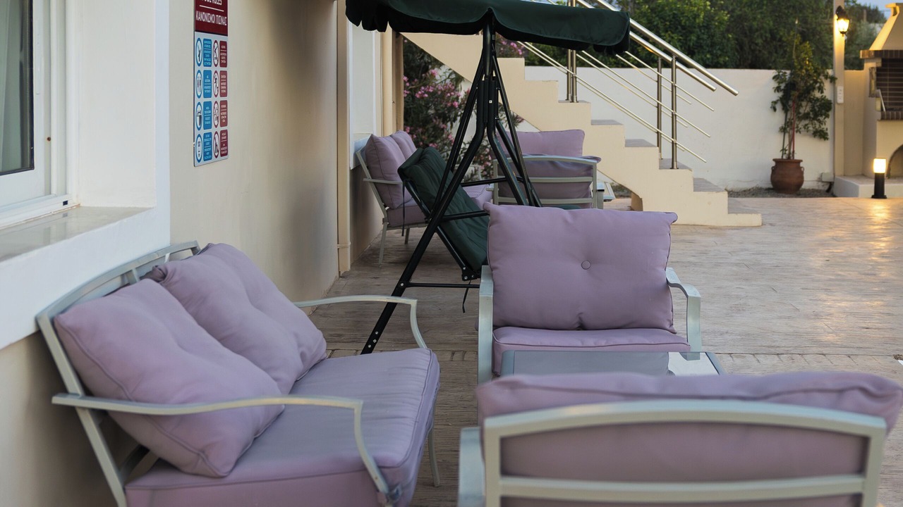 Photo of Patio Balcony in Kiotari