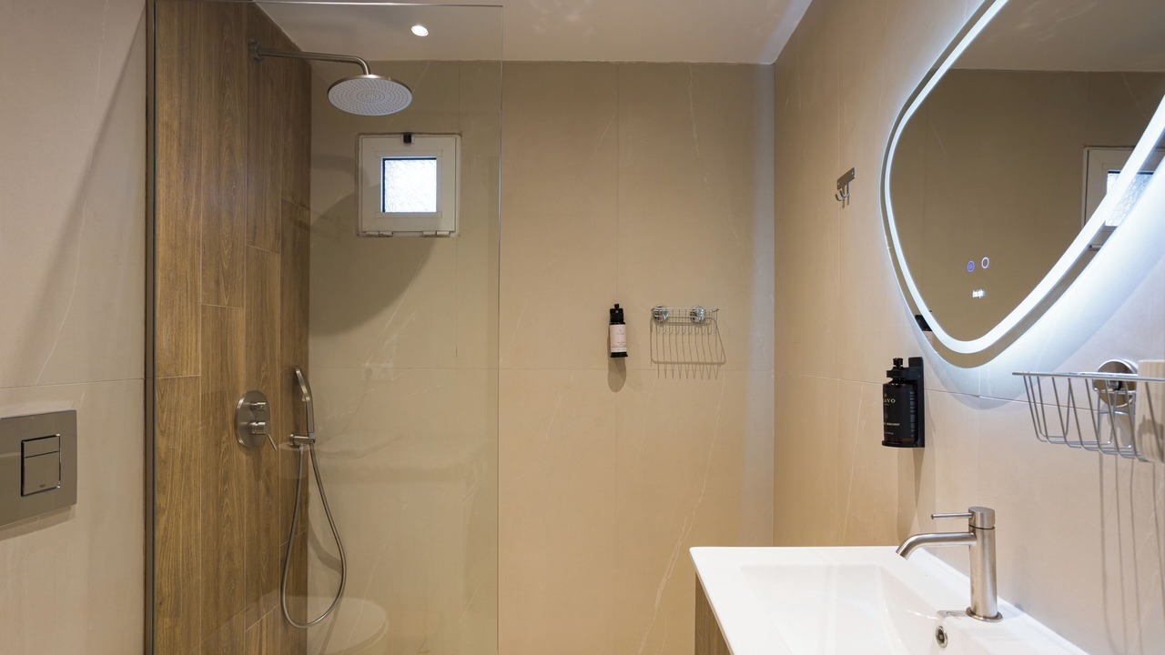 Photo of Bathroom in Kiotari