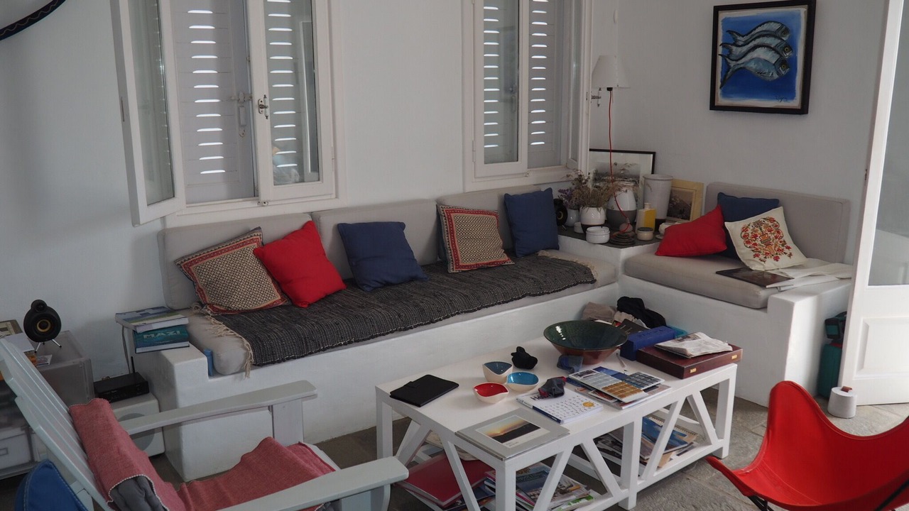 Photo of Livingroom in Platis Gialos