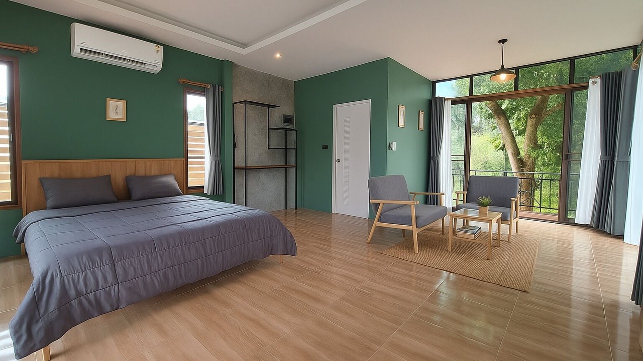 Photo of Bedroom in Tha Na