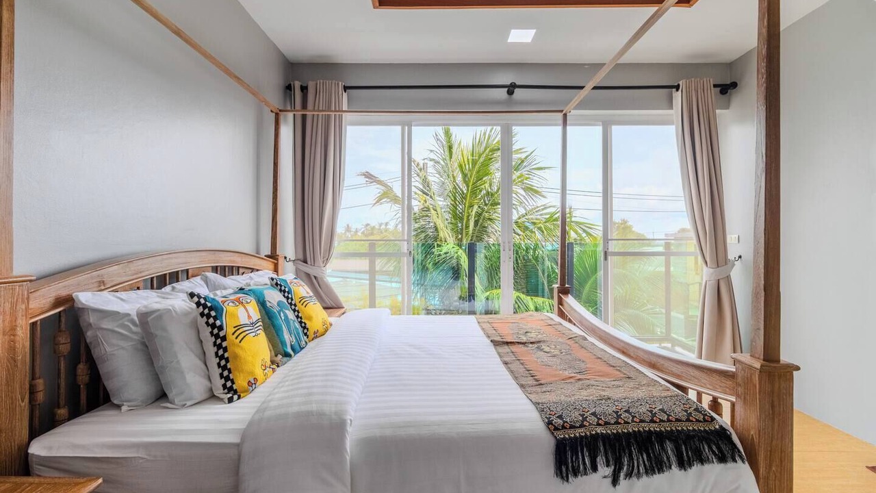 Photo of Bedroom in Ban Saiyuan