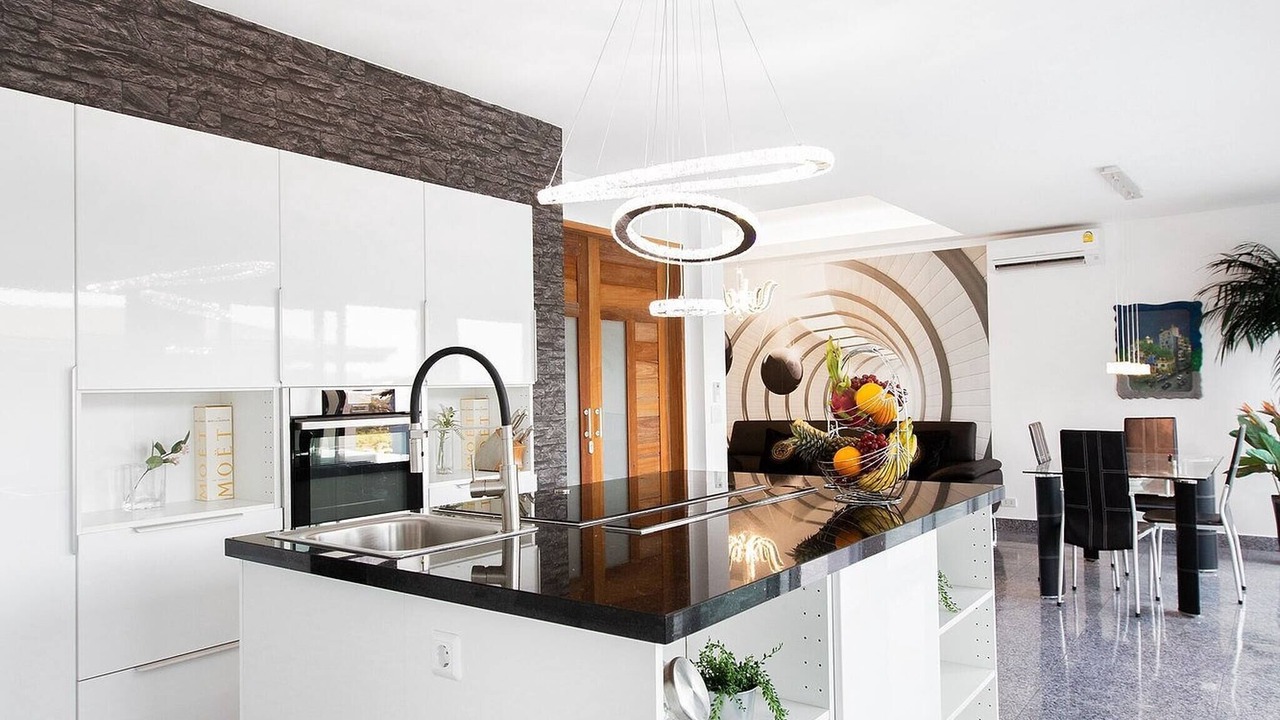 Photo of Kitchen in Bophut