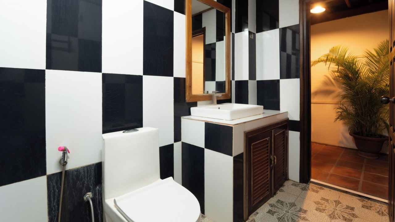 Photo of Bathroom in Siem Reap