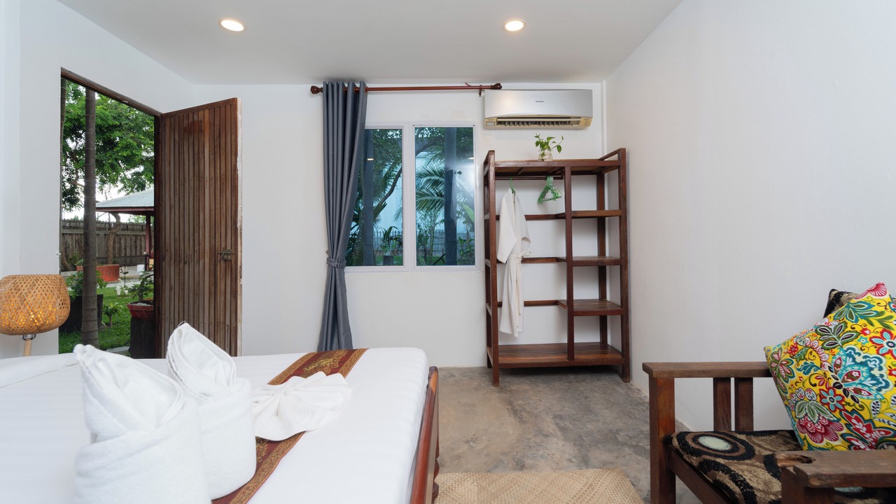 Photo of Bedroom in Siem Reap