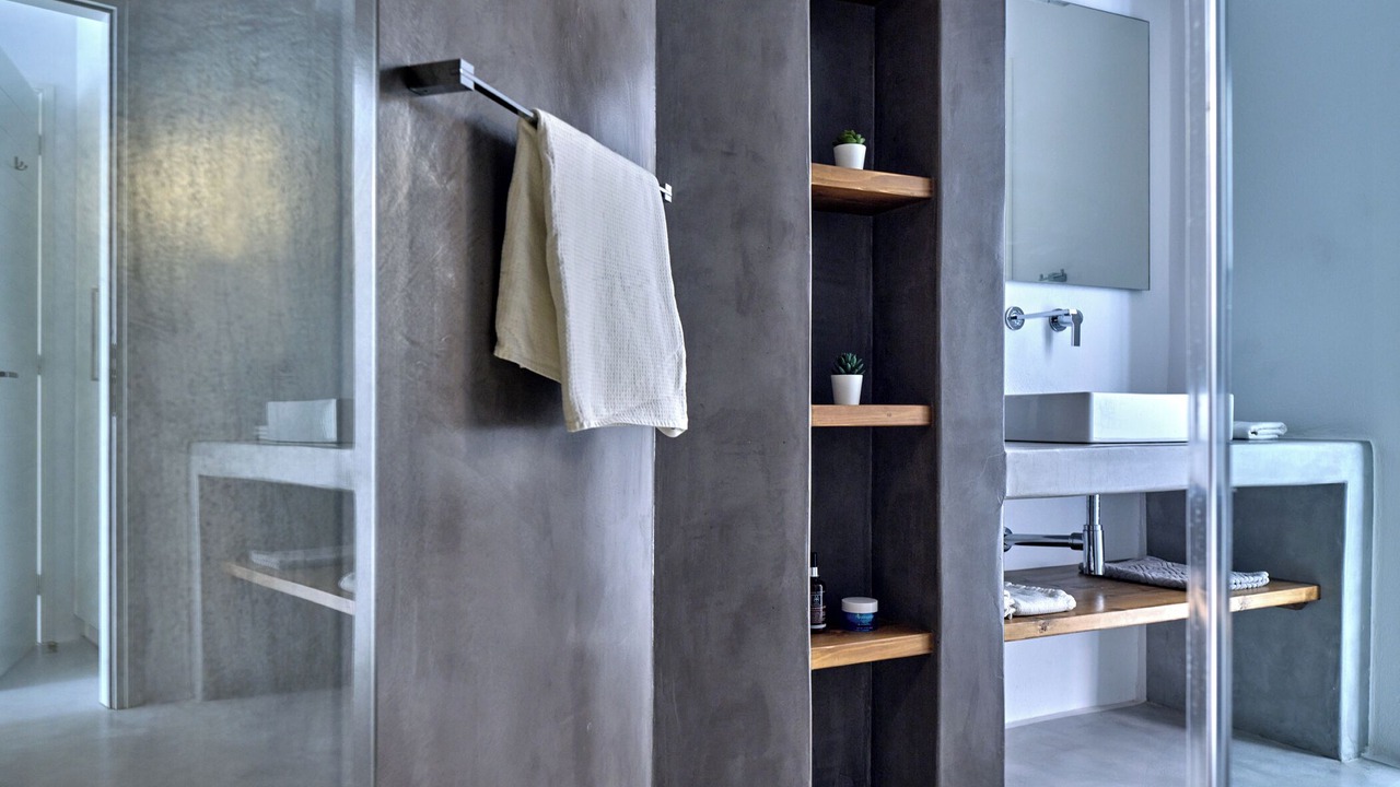 Photo of Bathroom in Ampelas