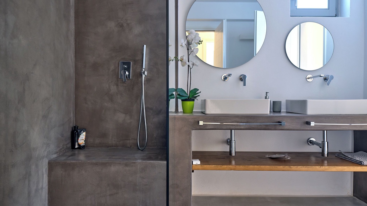Photo of Bathroom in Ampelas