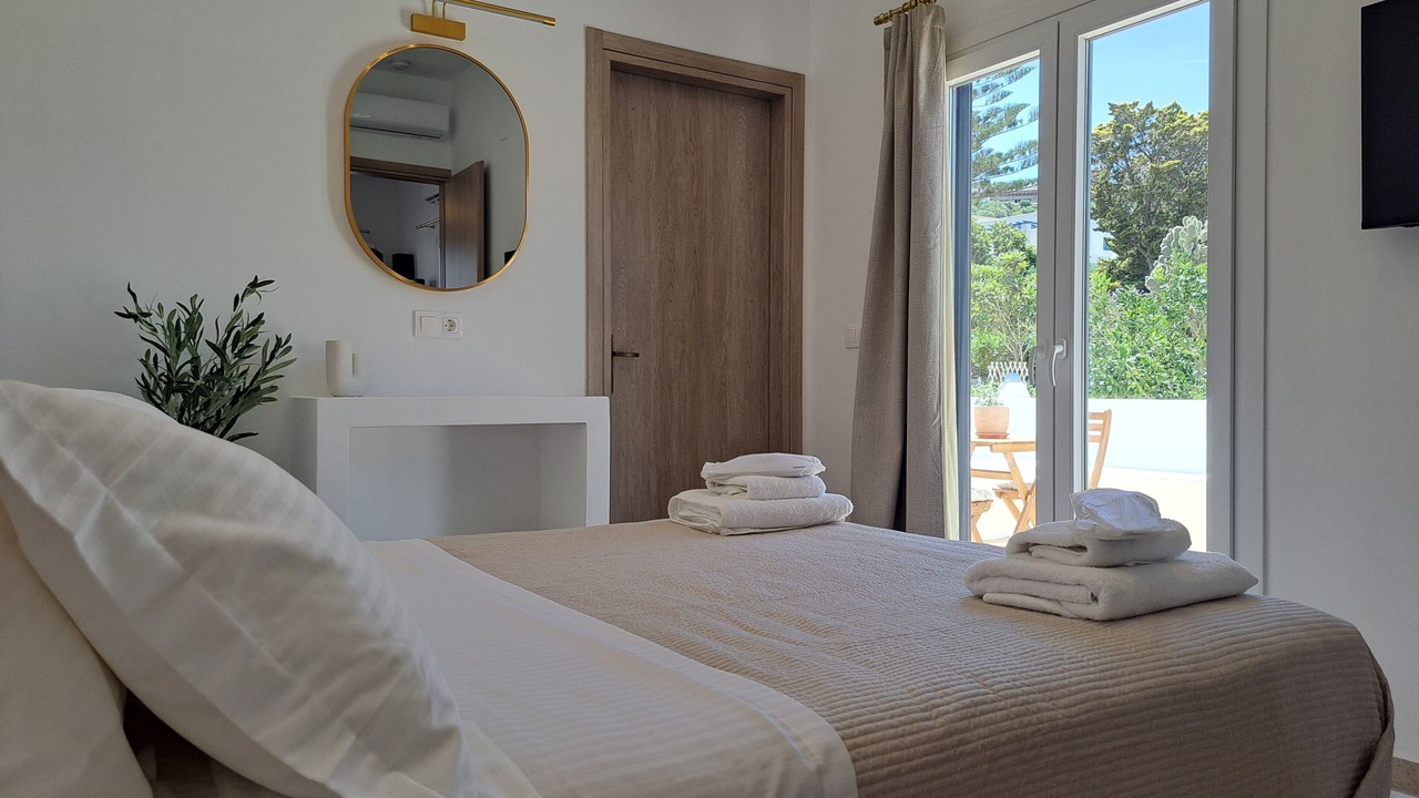 Photo of Bedroom in Leros