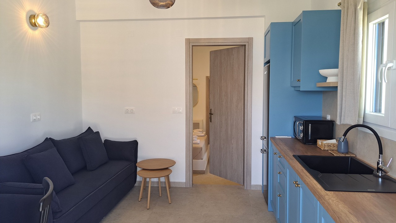 Photo of Livingroom in Leros