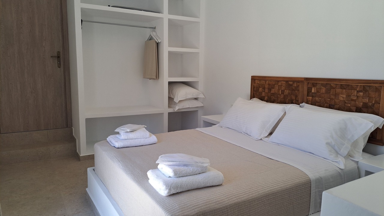 Photo of Bedroom in Leros