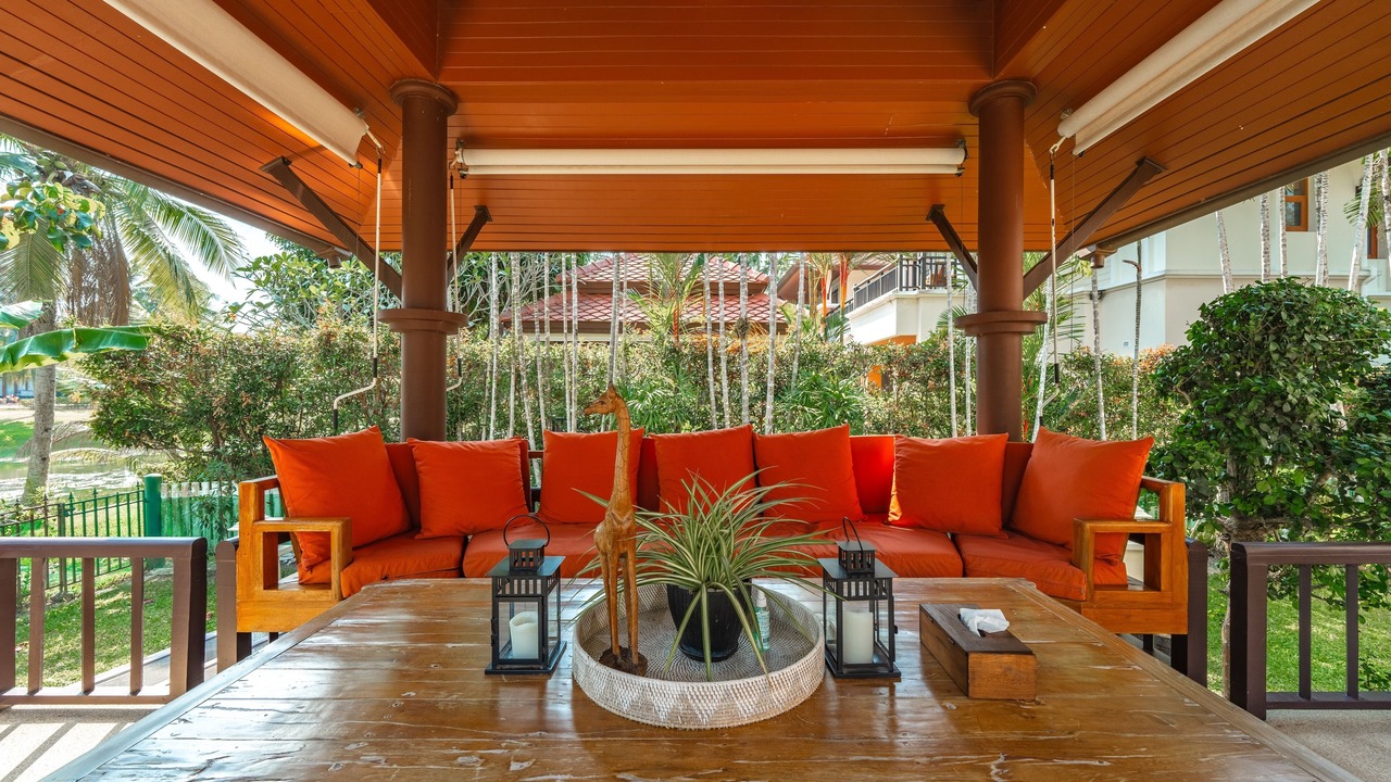 Photo of Patio Balcony in Choeng Thale