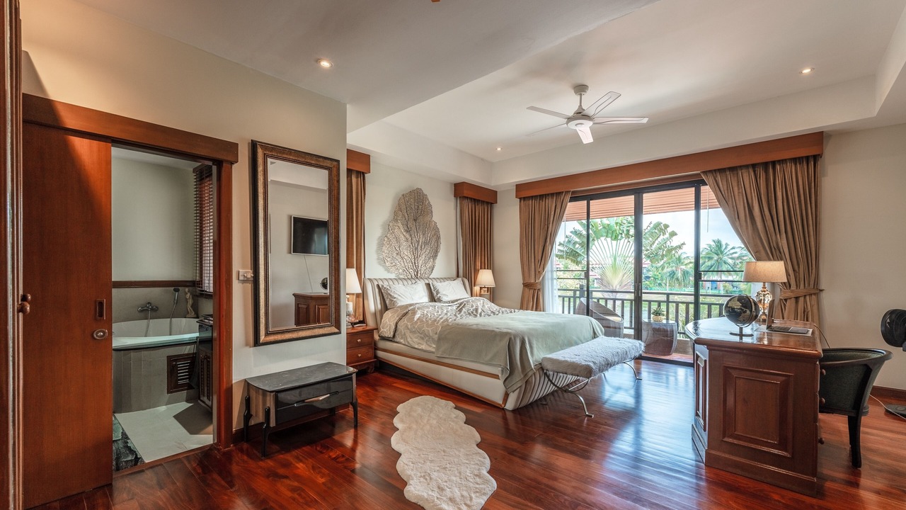Photo of Bedroom in Choeng Thale