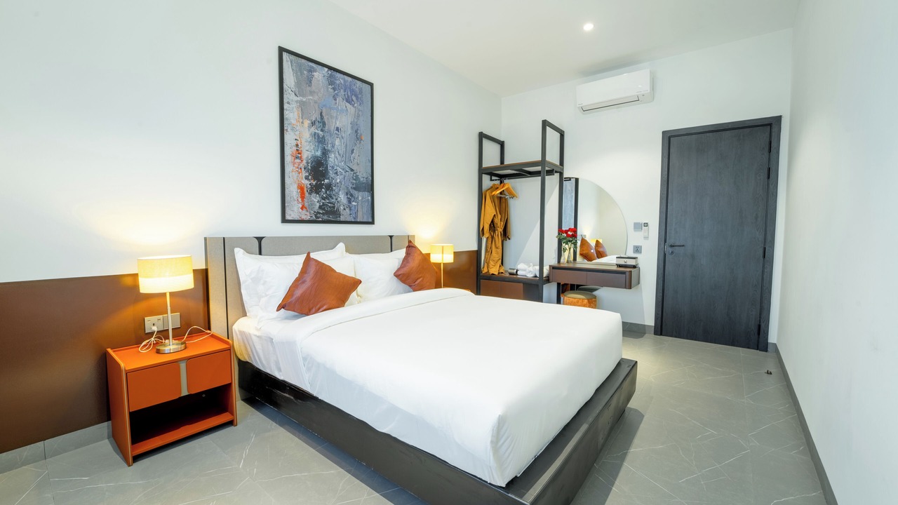 Photo of Bedroom in Poipet