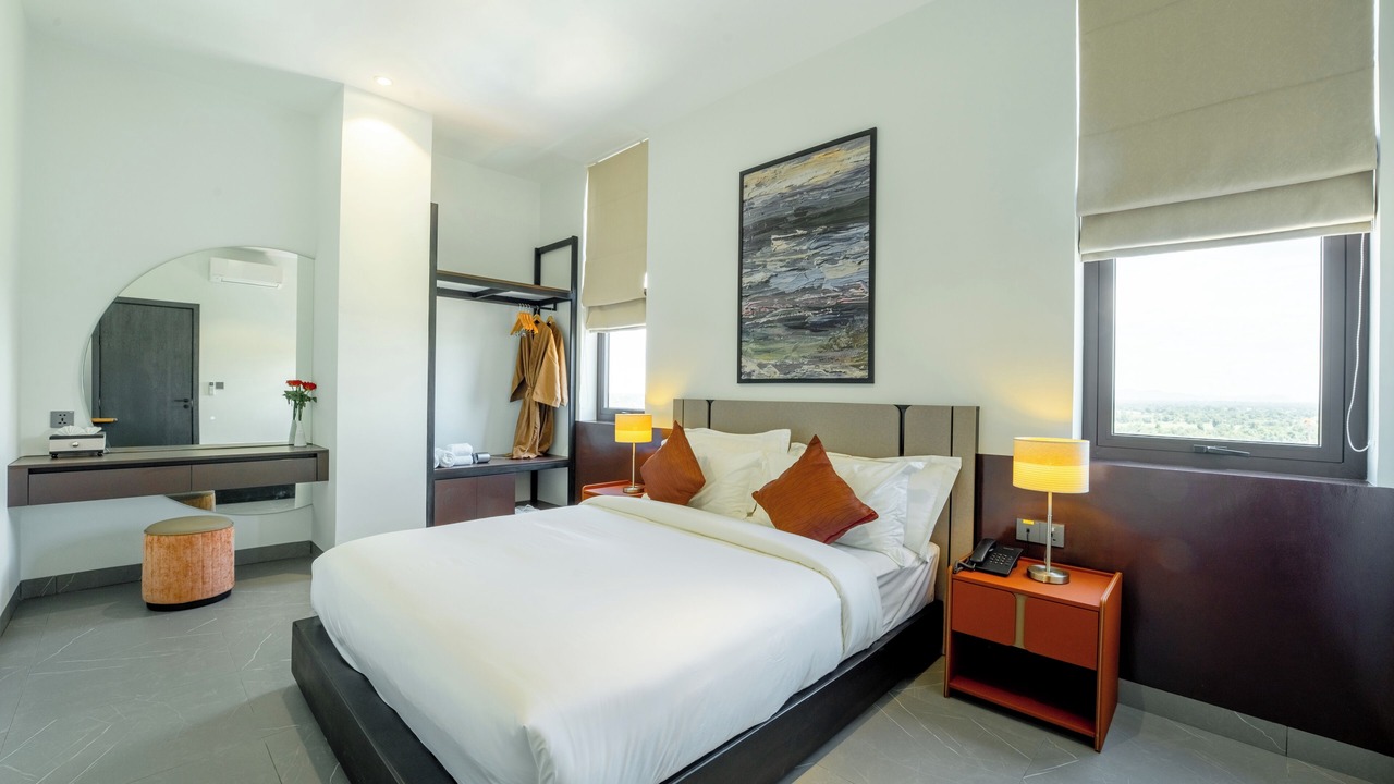 Photo of Bedroom in Poipet