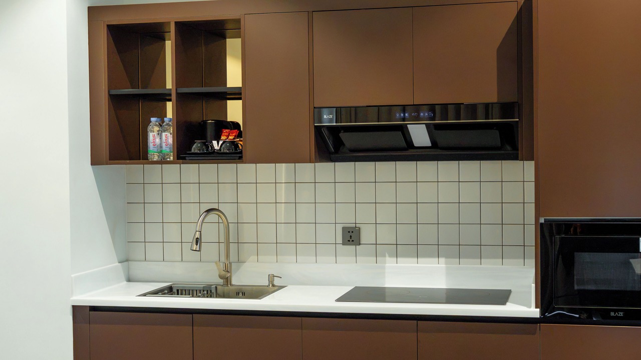 Photo of Kitchen in Poipet