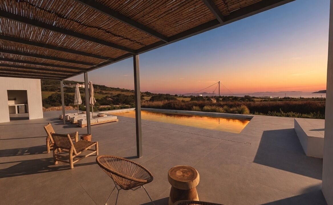 Photo of Patio Balcony in Aliki