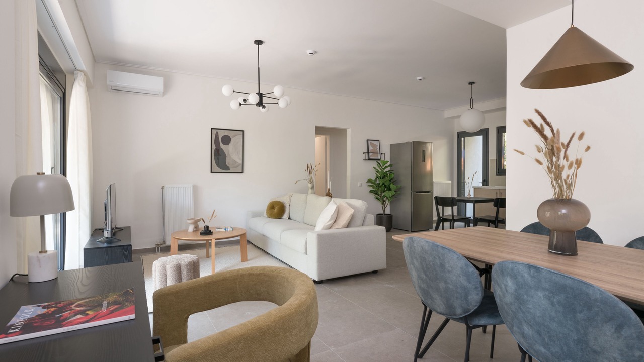 Photo of Livingroom in Marousi
