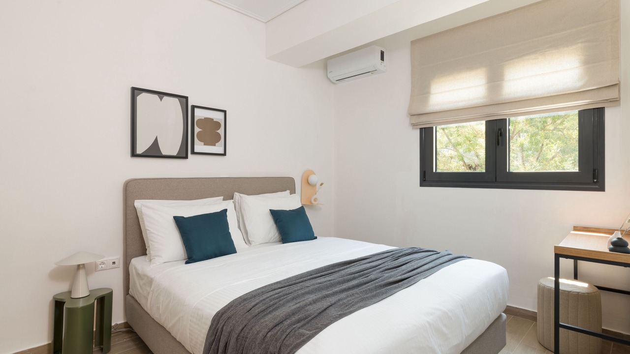 Photo of Bedroom in Marousi