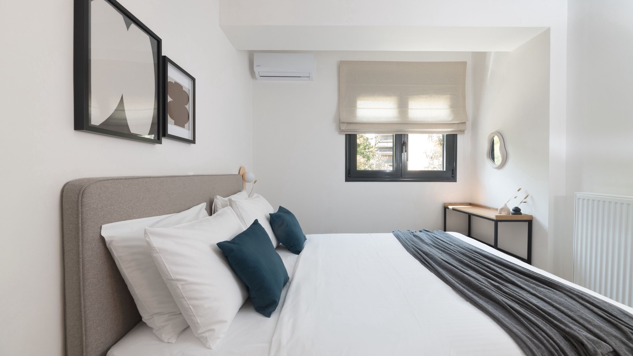 Photo of Bedroom in Marousi
