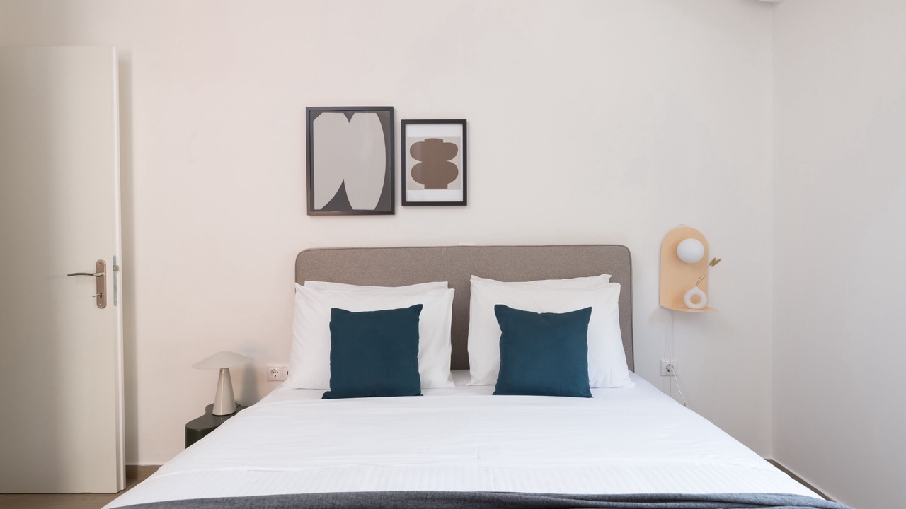 Photo of Bedroom in Marousi