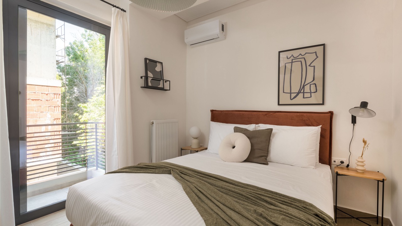 Photo of Bedroom in Marousi