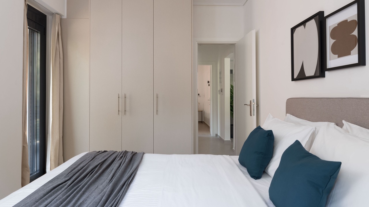 Photo of Bedroom in Marousi
