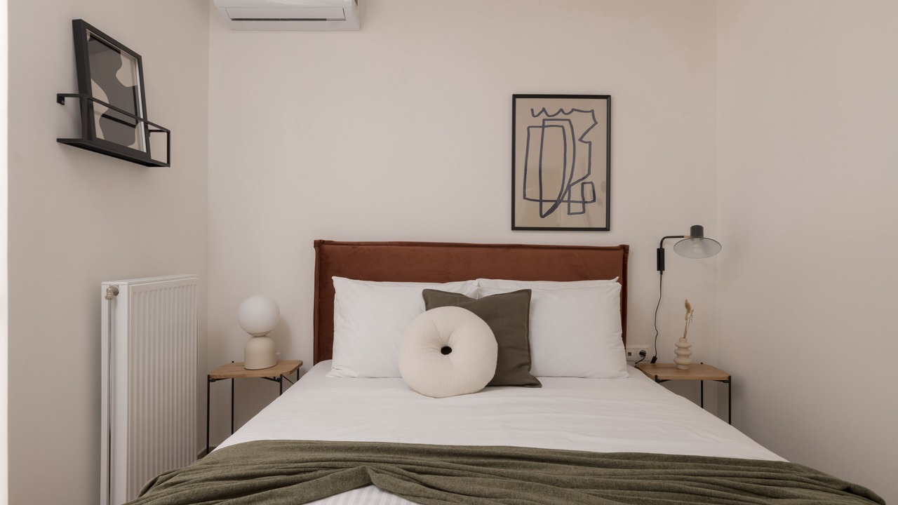 Photo of Bedroom in Marousi