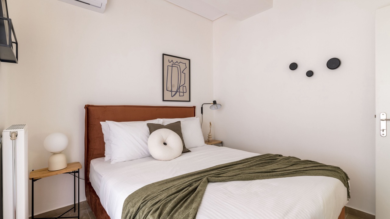 Photo of Bedroom in Marousi