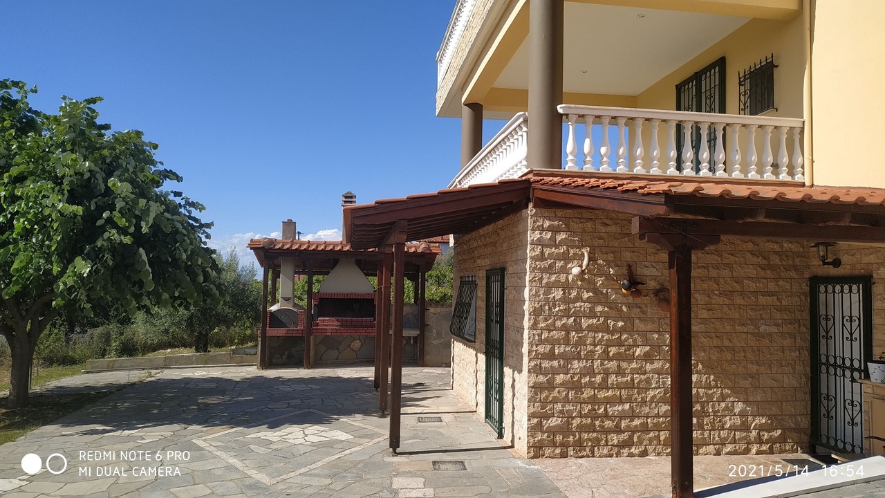 Photo of Patio Balcony in Agia Triada