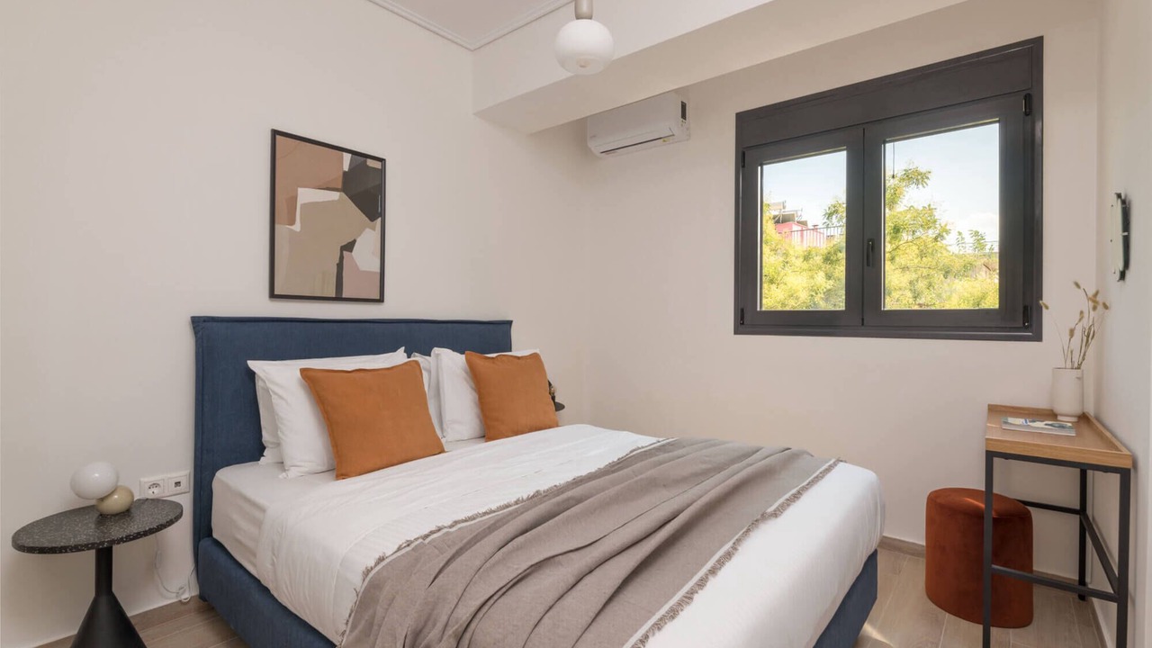 Photo of Bedroom in Marousi