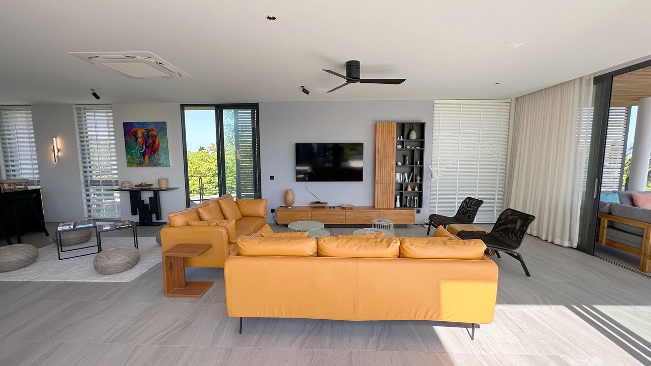 Photo of Livingroom in Ko Pha-ngan
