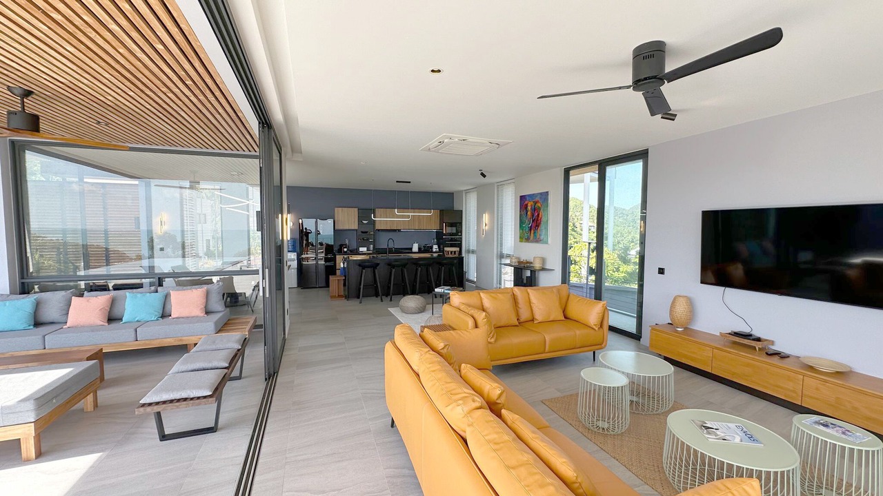 Photo of Livingroom in Ko Pha-ngan