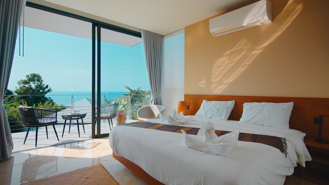 Photo of Bedroom in Ko Pha-ngan