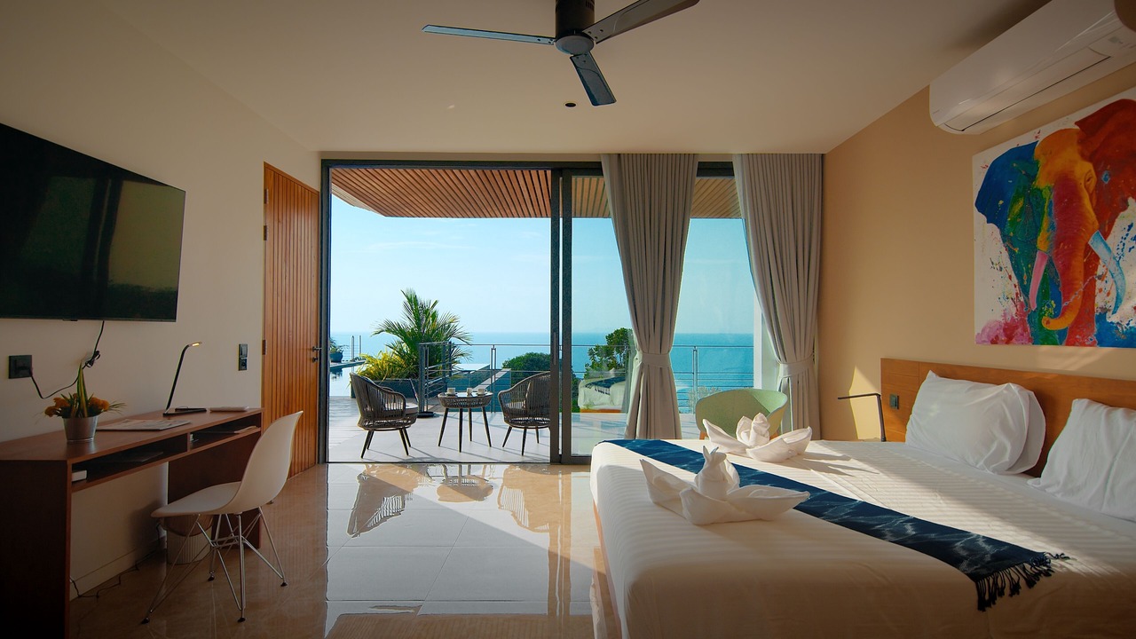 Photo of Bedroom in Ko Pha-ngan