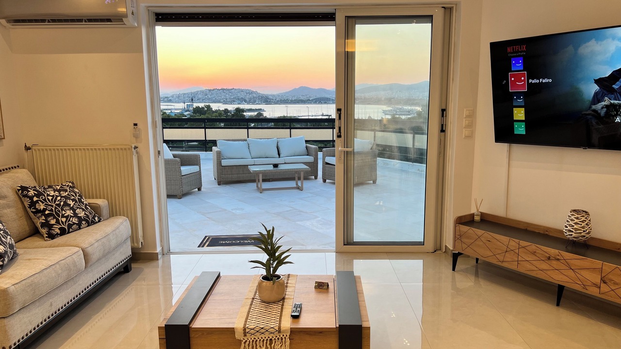 Photo of Livingroom in Palaio Faliro