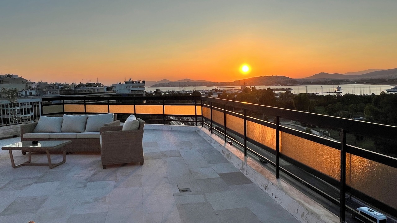 Photo of Patio Balcony in Palaio Faliro