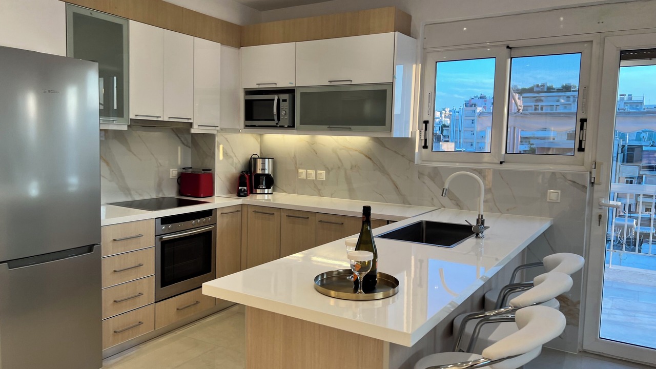 Photo of Kitchen in Palaio Faliro