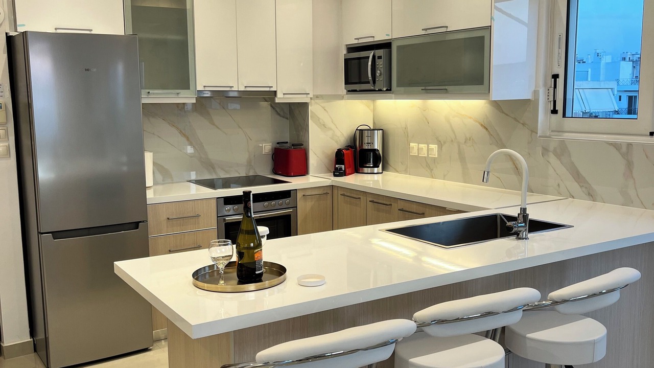 Photo of Kitchen in Palaio Faliro