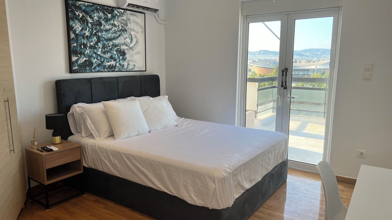 Photo of Bedroom in Palaio Faliro