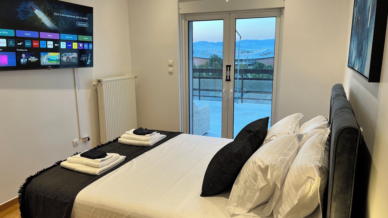 Photo of Bedroom in Palaio Faliro