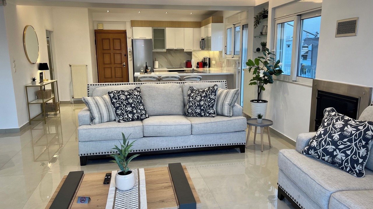 Photo of Livingroom in Palaio Faliro