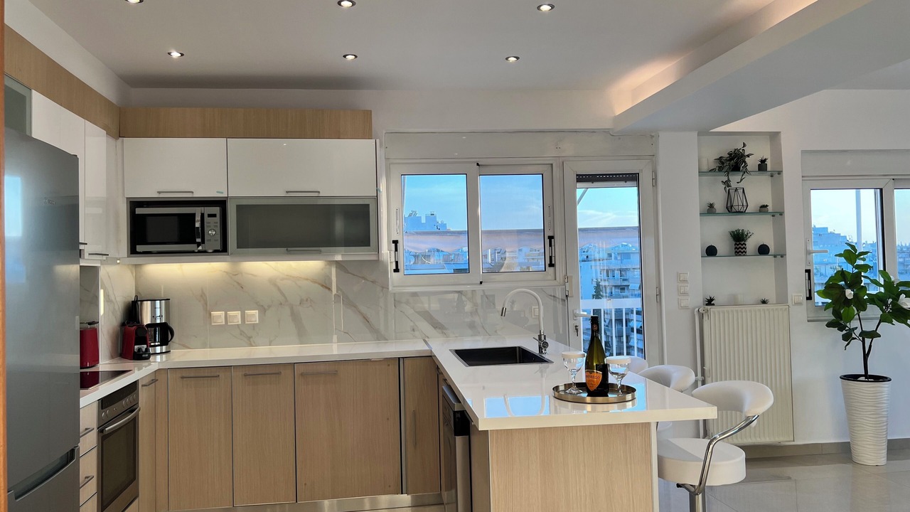 Photo of Kitchen in Palaio Faliro
