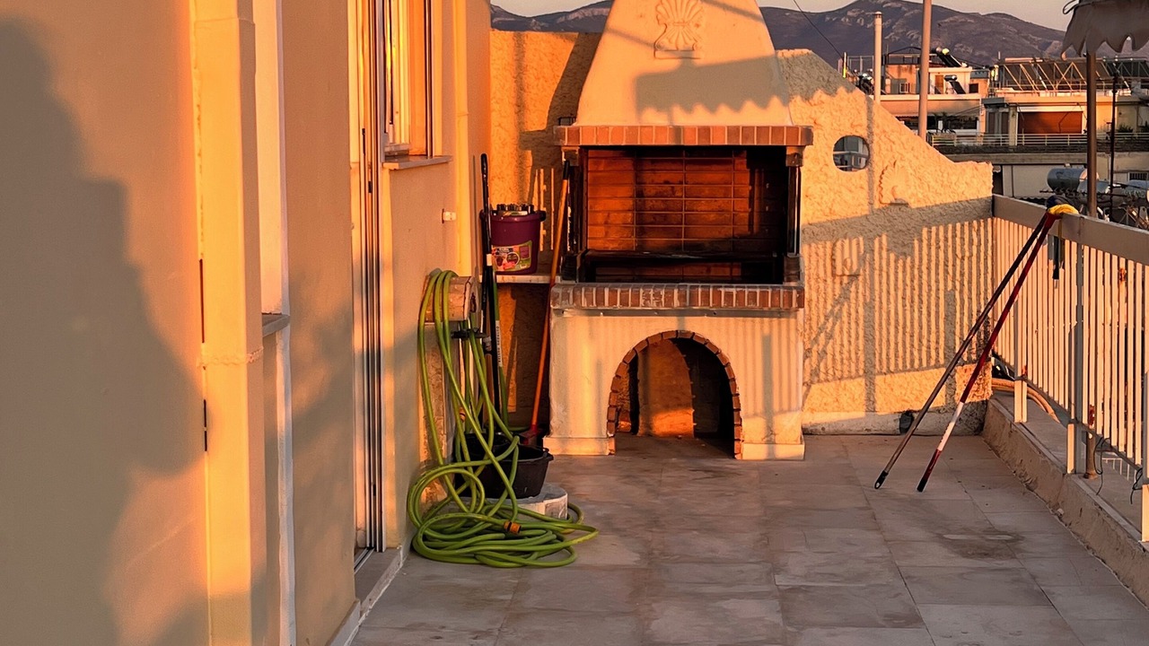 Photo of Patio Balcony in Palaio Faliro