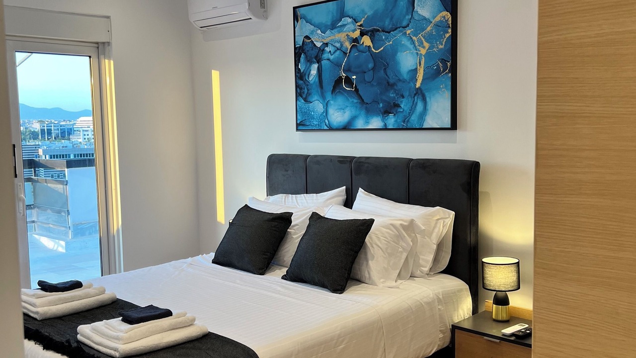 Photo of Bedroom in Palaio Faliro