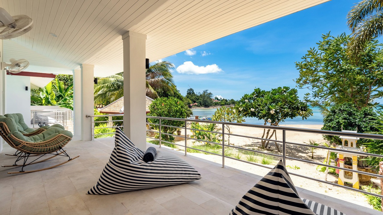Photo of Patio Balcony in Maret