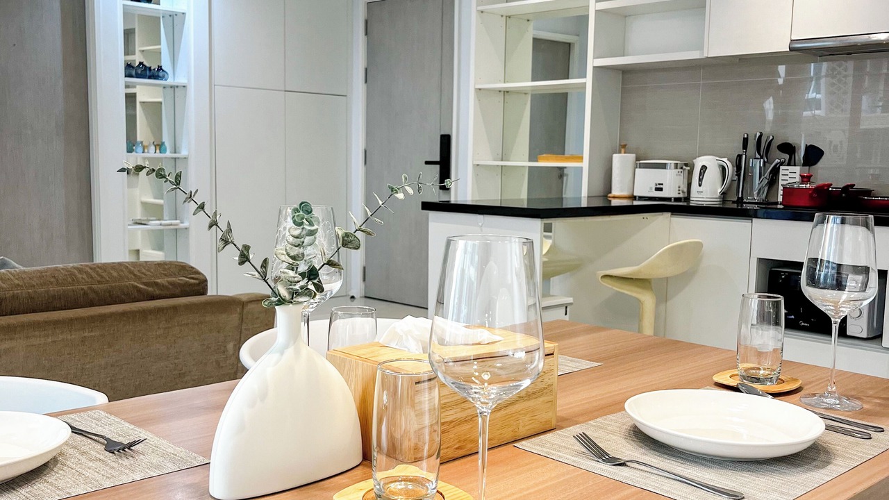 Photo of Kitchen in South Pattaya